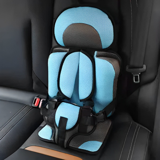 Ultimate baby car seat – Travel smart with BabyMax comfort and safety