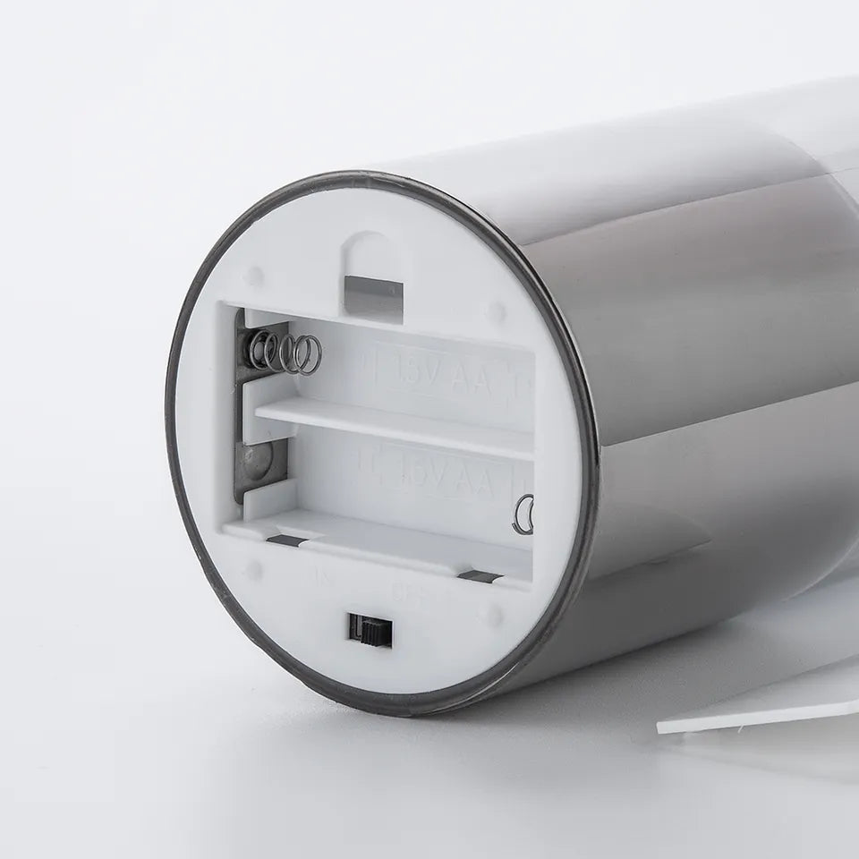 Bougie LED Flammes Envoûtante – Découvrez une Lueur Réaliste qui Crée une Atmosphère Chaleureuse et Accueillante