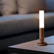 7-Inch Compact Eco Magnetic Lamp – Your Essential Rechargeable Lighting Companion