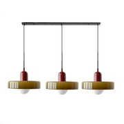 Elegant Bauhaus Pendant Light – Chic Glass Design to Enhance Your Living and Dining Spaces