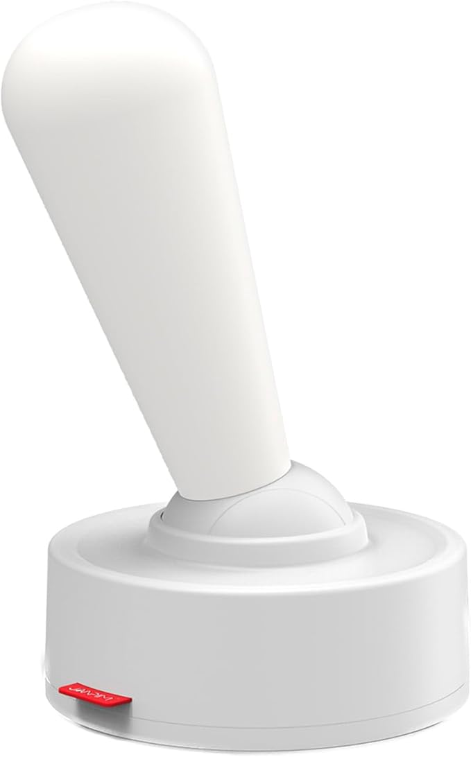 Lampe de table rétro chic - Style LED minimaliste élégant