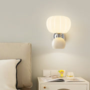 Elegant Cream LED Wall Sconce – Energy-Efficient Accent Light for Your Living Room and Bedroom