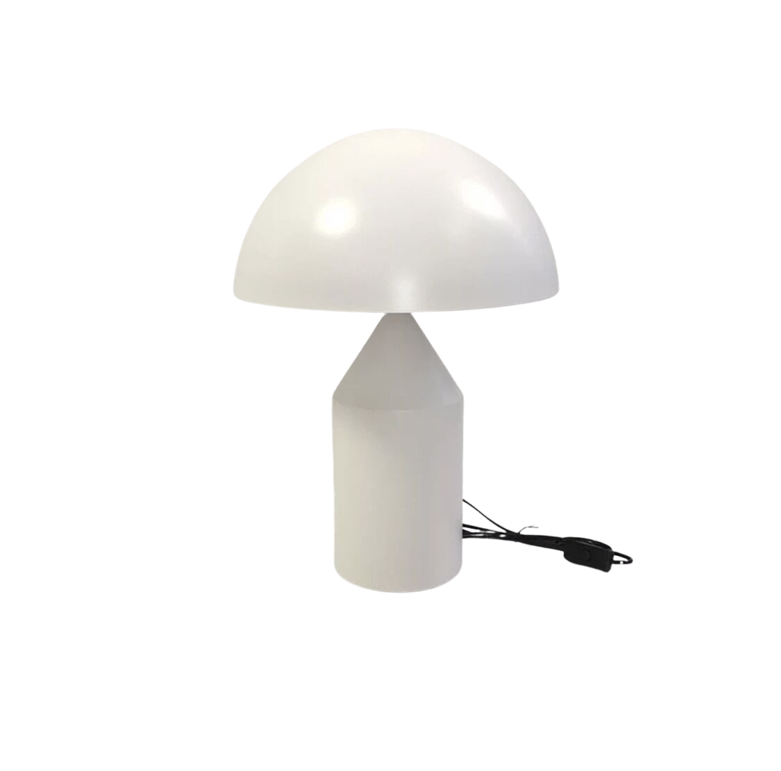 Lampe de Table Style Vintage – Design Rétro Moderne avec Éclairage LED