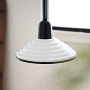 French cream glass pendant light with elegant design – A chic addition to enhance your interior decor