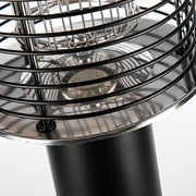 All-weather solar and USB mosquito lamp - Effective waterproof LED insect trap for outdoor adventures