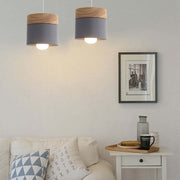 ChicGlow Pendant – A stylish and elegant modern hanging lamp perfect for contemporary interiors