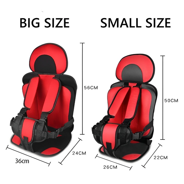 Ultimate baby car seat – Travel smart with BabyMax comfort and safety