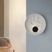 Elegant LED Moon Wall Sconce – Stylish and Energy-Efficient Lighting for Your Living Room and Bedroom