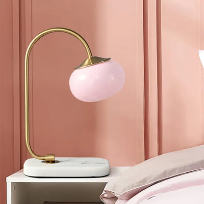 Lampe de table moderne en marshmallow – Design contemporain pour une atmosphère cozy