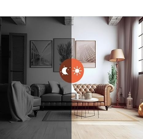 1080p High Definition Wireless Security Camera - Perfect for Indoor and Outdoor Protection