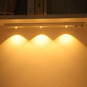 Smart LED light with motion sensor – Automatic and effortless indoor lighting