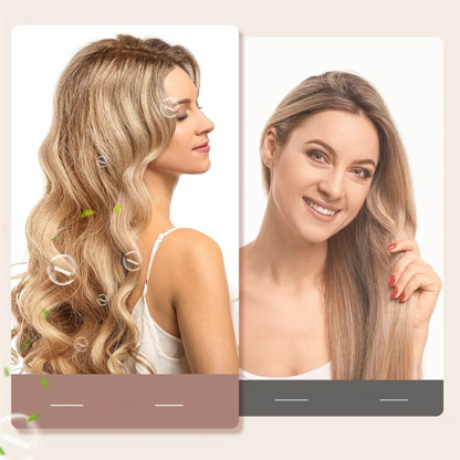 Fer à friser CurlMaster Pro – Obtenez des boucles sans effort, de qualité salon en toute simplicité !
