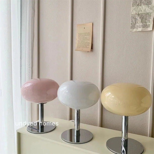 LED Lollipop table lamp dimmable inspired by Bauhaus – An elegant modern touch