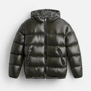 Stylish and comfortable waterproof quilted jacket for ultimate comfort in winter
