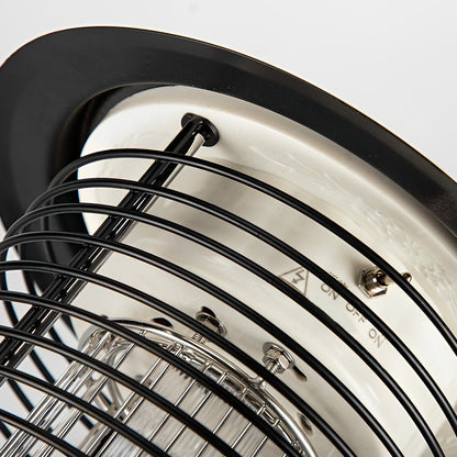 Sol- och USB-mygglampa för alla väder - Effektiv vattentät LED-insektfälla för utomhusäventyr