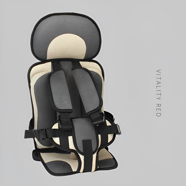 Ultimate baby car seat – Travel smart with BabyMax comfort and safety