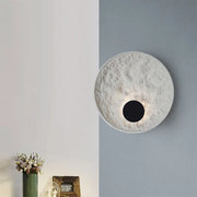 Elegant LED Moon Wall Sconce – Stylish and Energy-Efficient Lighting for Your Living Room and Bedroom