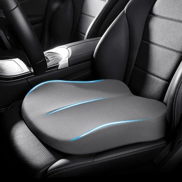 Ergonomic car seat for adults with optimal support on the go – Increased comfort!
