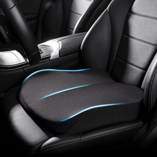 Ergonomic car seat for adults with optimal support on the go – Increased comfort!