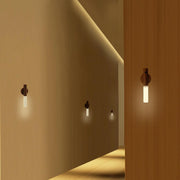 7-Inch Compact Eco Magnetic Lamp – Your Essential Rechargeable Lighting Companion
