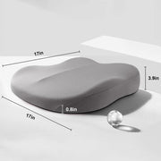 Ergonomic car seat for adults with optimal support on the go – Increased comfort!