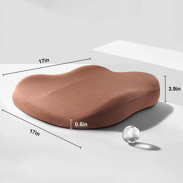 Ergonomic car seat for adults with optimal support on the go – Increased comfort!