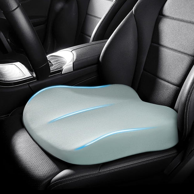 Ergonomic car seat for adults with optimal support on the go – Increased comfort!