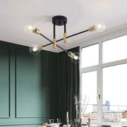 Elegant Orbita Pendant Light – Chic Metal Design with E27 LED Compatibility