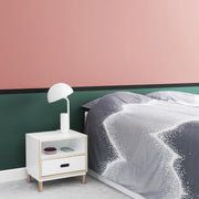 CAP Elegant Table Lamp – Stylish geometric design with customizable lampshade