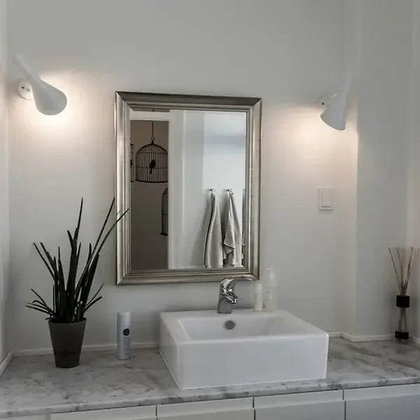 Elegante sculpturale LED tafellamp - Veelzijdige en eigentijdse verlichting voor uw huis en kantoor