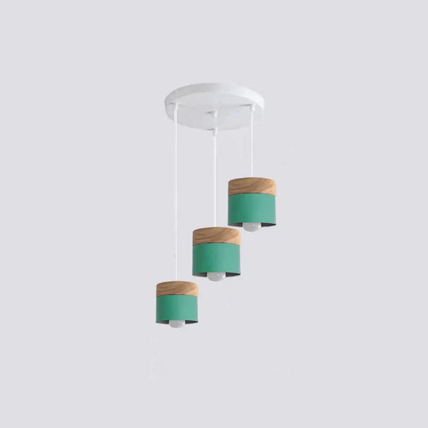 ChicGlow Pendant – A stylish and elegant modern hanging lamp perfect for contemporary interiors