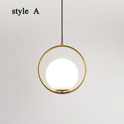 Sleek Harmony Glass Pendant - A Chic and Elegant Hanging Lamp Perfect for Sophisticated Spaces