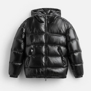 Stylish and comfortable waterproof quilted jacket for ultimate comfort in winter