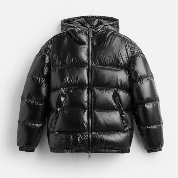 Stylish and comfortable waterproof quilted jacket for ultimate comfort in winter