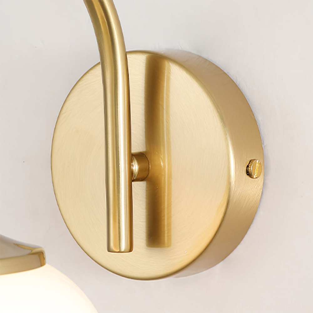 Betoverende Marshmallow Wandlamp – Scandinavische Elegant met een Zachte Gloed voor een Magische Sfeer