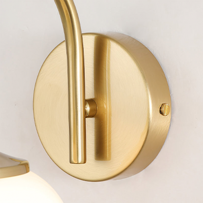 Betoverende Marshmallow Wandlamp – Scandinavische Elegant met een Zachte Gloed voor een Magische Sfeer