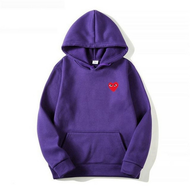 Hoodie Vision – Confort Ultime Rencontrant Élégance Classique