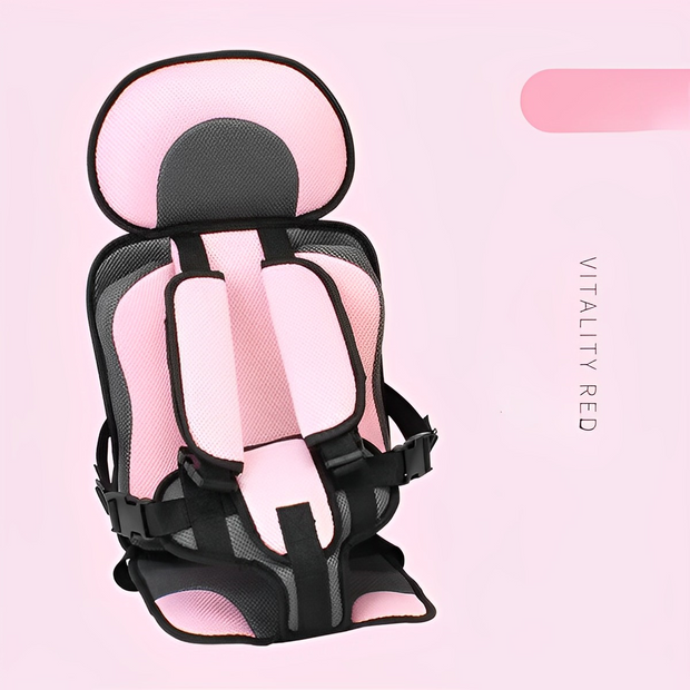 Ultimate baby car seat – Travel smart with BabyMax comfort and safety