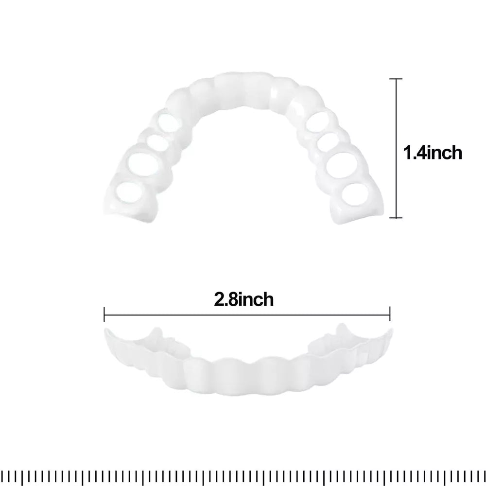 Transformez votre sourire instantanément – Renforcez votre confiance avec des facettes parfaites !