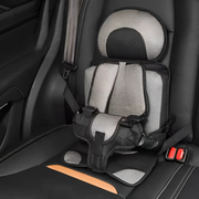 Ultimate baby car seat – Travel smart with BabyMax comfort and safety