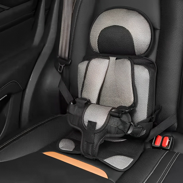 Ultimate baby car seat – Travel smart with BabyMax comfort and safety