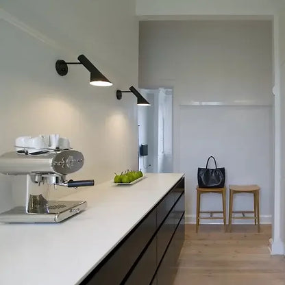 Elegante sculpturale LED tafellamp - Veelzijdige en eigentijdse verlichting voor uw huis en kantoor