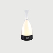 Charming Wine Bottle Shaped LED Night Light – Rechargeable Decorative Lamp with Adjustable Soft Glow