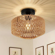 Bohemian Bliss Chandelier – Superb handmade ceiling lamp with eclectic boho charm