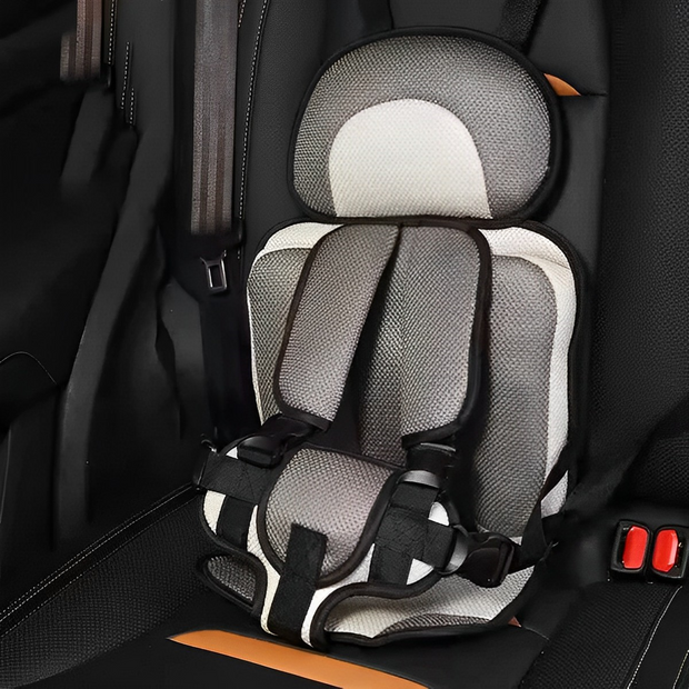 Ultimate baby car seat – Travel smart with BabyMax comfort and safety