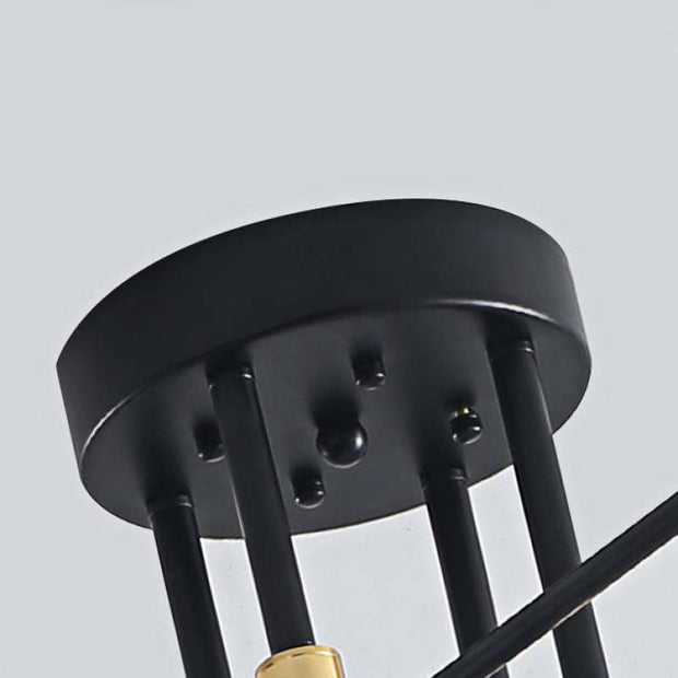 Elegant Orbita Pendant Light – Chic Metal Design with E27 LED Compatibility