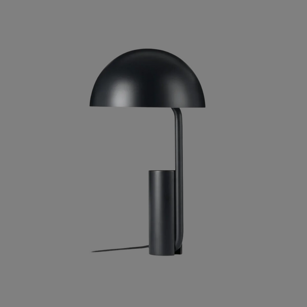 CAP Elegant Table Lamp – Stylish geometric design with customizable lampshade