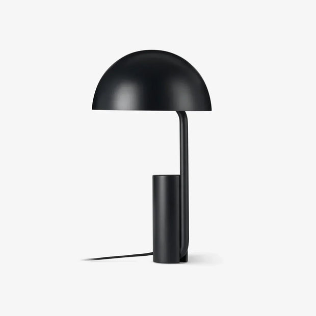 CAP Elegant Table Lamp – Stylish geometric design with customizable lampshade