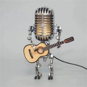 LED Table Lamp Guiterlamp – Elegant Dimmable Lighting for Your Home