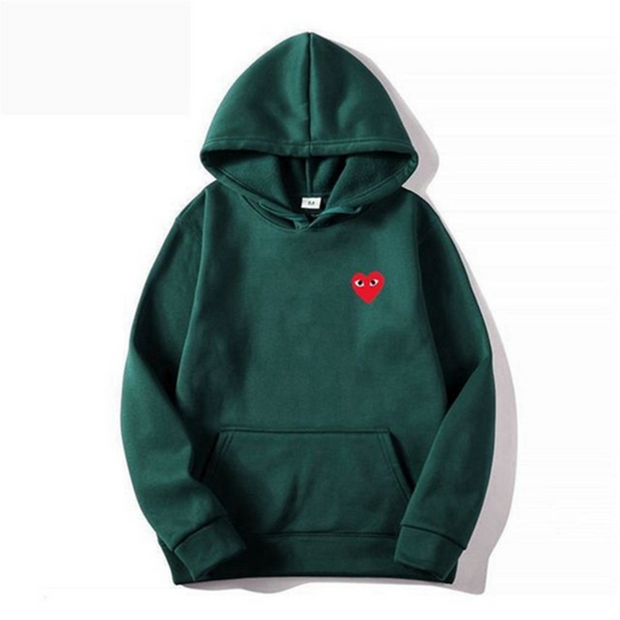 Hoodie Vision – Confort Ultime Rencontrant Élégance Classique